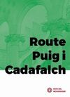 ROUTE PUIG I CADAFALCH (FRANCES)