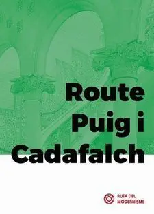 Route Puig I Cadafalch (Frances)