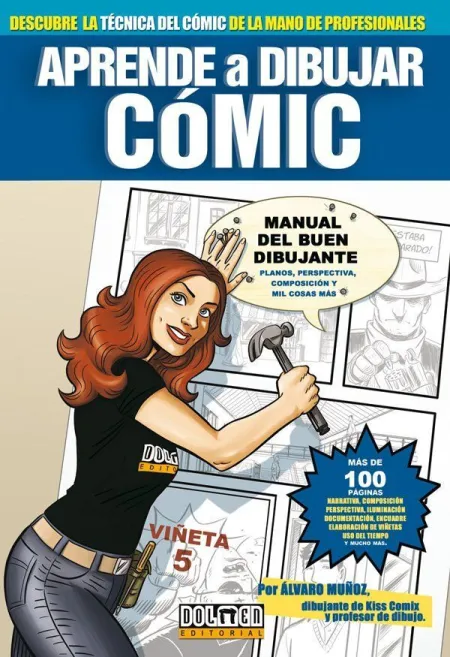 Aprende a Dibujar Cómic 0