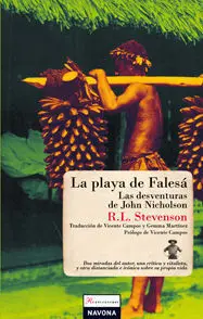 La Playa de Falesá. Las Desventuras de John Nicholson