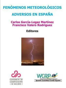 Fenómenos Meteorológicos Adversos en España