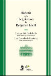 HISTORIA DE LA LEGISLACIÓN DE RÉGIMEN LOCAL