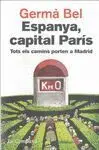 Espanya, Capital París