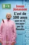 L'avi de 100 Anys que Es Va Escapar Per la Finestra