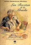 LAS RECETAS DE LA ABUELA