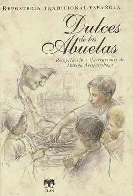 Dulces de las Abuelas Rústica