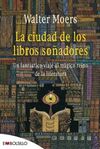 LA CIUDAD DE LOS LIBROS SOÑADORES