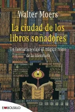 La Ciudad de los Libros Soñadores