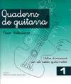 QUADERNS DE GUITARRA 1