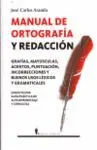 Manual de Ortografía y Redacción.