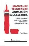 Manual de Técnicas de Animación a la Lectura