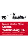 SOBRE TAUROMAQUIA