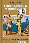 Entre Apaches y Comanches