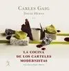 La Cocina de los Carteles Modernistas