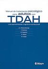 MANUAL DE TRATAMIENTO PSICOLOGICO PARA ADULTOS CON TDAH