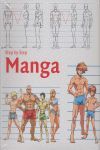 MANGA STEP BY STEP - PASO A PASO