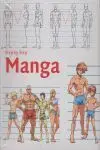 Manga Step By Step - Paso a Paso