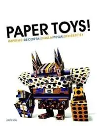 Paper Toys !