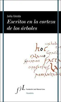 Escritos en la Corteza de los Arboles