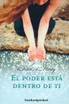 EL PODER ESTÁ DENTRO DE TÍ - BOLSILLO