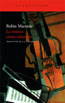 LA MÚSICA COMO CONCEPTO