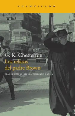 Los Relatos del Padre Brown