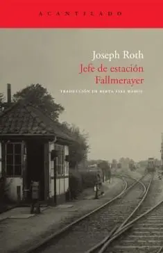Jefe de Estacion Fallmerayer
