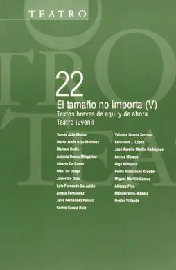 Tamaño no Importa V
