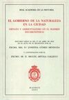 EL GOBIERNO DE LA NATURALEZA EN LA CIUDAD. ORNATO Y AMBIENTALISMO EN EL MADRID D