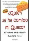 ¿Quién se Ha Comido mi Queso?