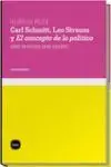 Carl Schmitt, Leo Strauss y el Concepto de lo Político