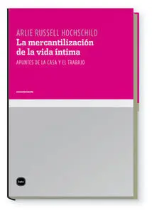 Mercantilizacion de la Vida Intima
