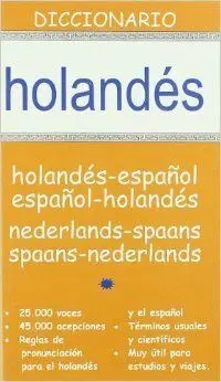 Diccionario Holandés-Español Español-Holandés