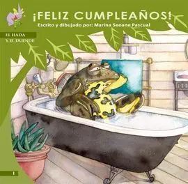 ¡Feliz Cumpleaños!