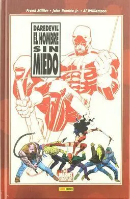 Daredevil, el Hombre sin Miedo