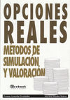 OPCIONES REALES : MÉTODOS DE SIMULACIÓN Y VALORACIÓN