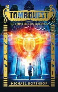 Tombquest. El Libro de los Muertos