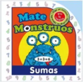 Mate Monstruos Sumas