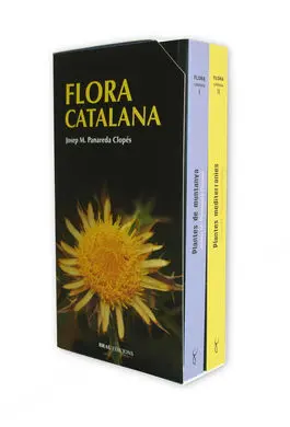 Flora Catalana (2 Vols. )