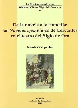 De la Novela a la Comedia