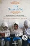 Tres Tazas de té