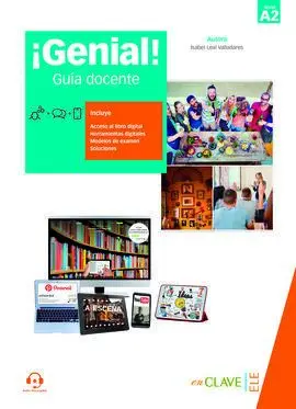 ¡Genial! A2 - Guía Docente