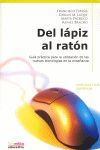 DEL LÁPIZ AL RATÓN
