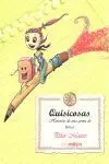 Quisicosas. Historias de una Goma de Borrar