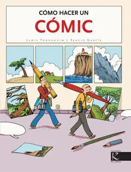 Cómo Hacer un Cómic