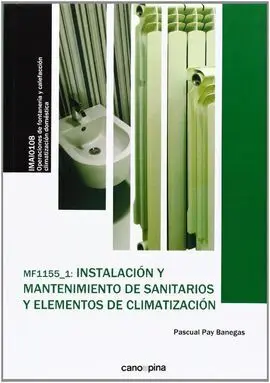 Instalación y Mantenimiento de Sanitarios y Elementos de Climatización