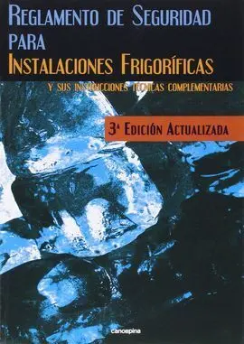 Reglamento de Seguridad para Instalaciones Frigoríficas