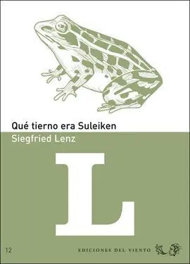 Qué Tierno Era Suleyken
