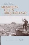 MEMORIAS DE UN ARQUEÓLOGO