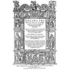 Década Primera y Segunda Parte de la Historia de la Insigne y Coronada Ciudad y
